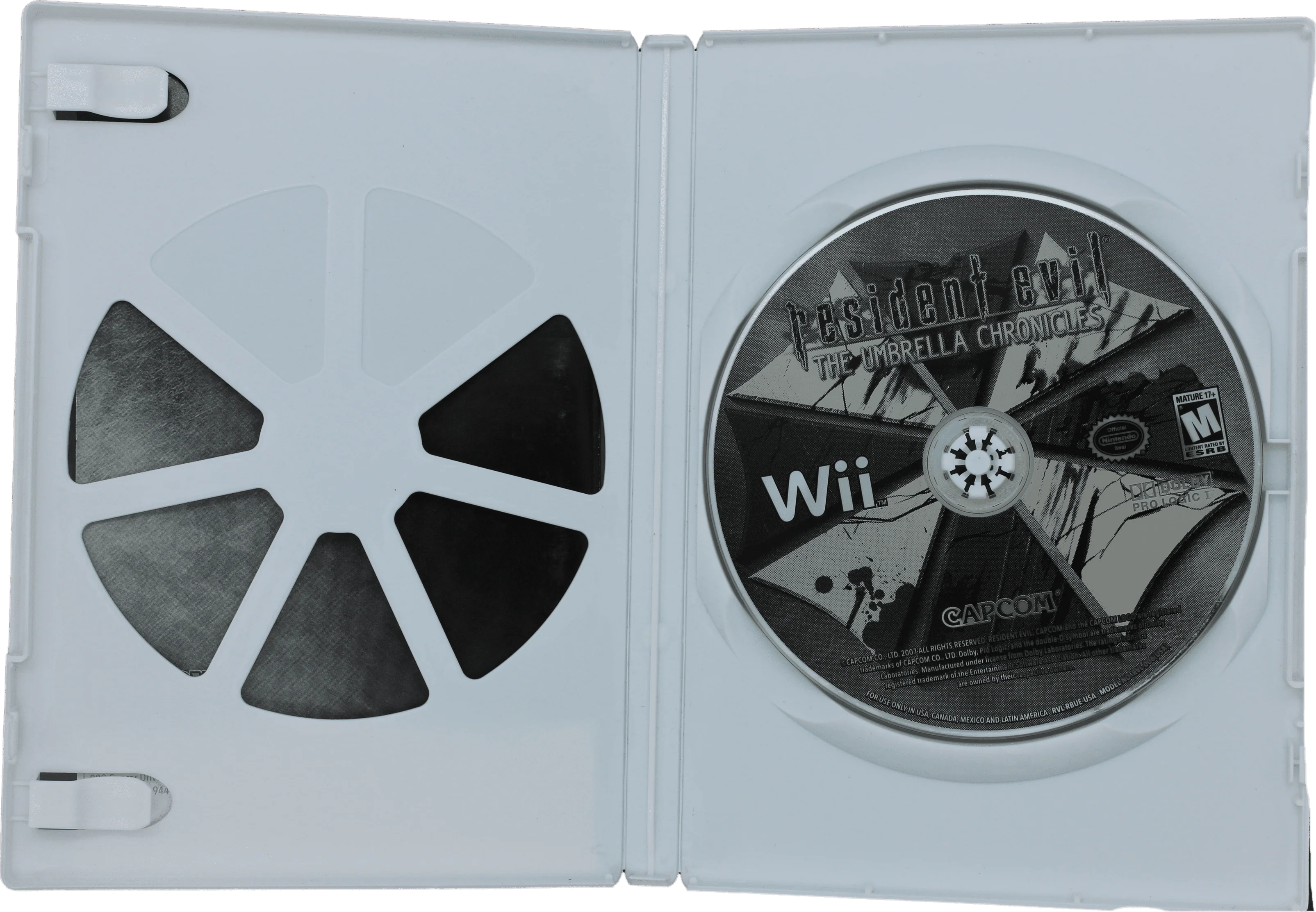 Reisdent Evil: The Umbrella Chronicles - Image 3