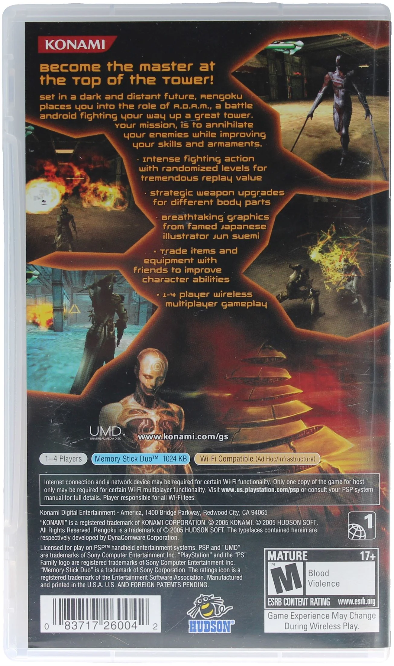 Rengoku: The Tower Of Purgatory - Image 2