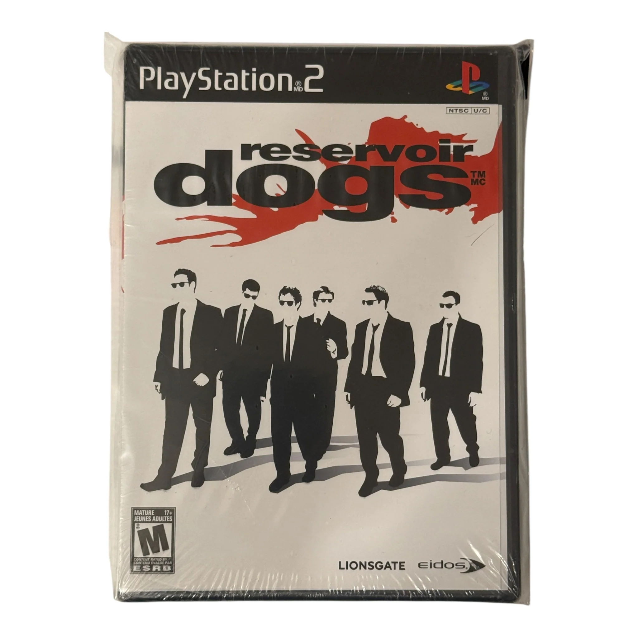 Reservoir Dogs (PS2) - Image 2