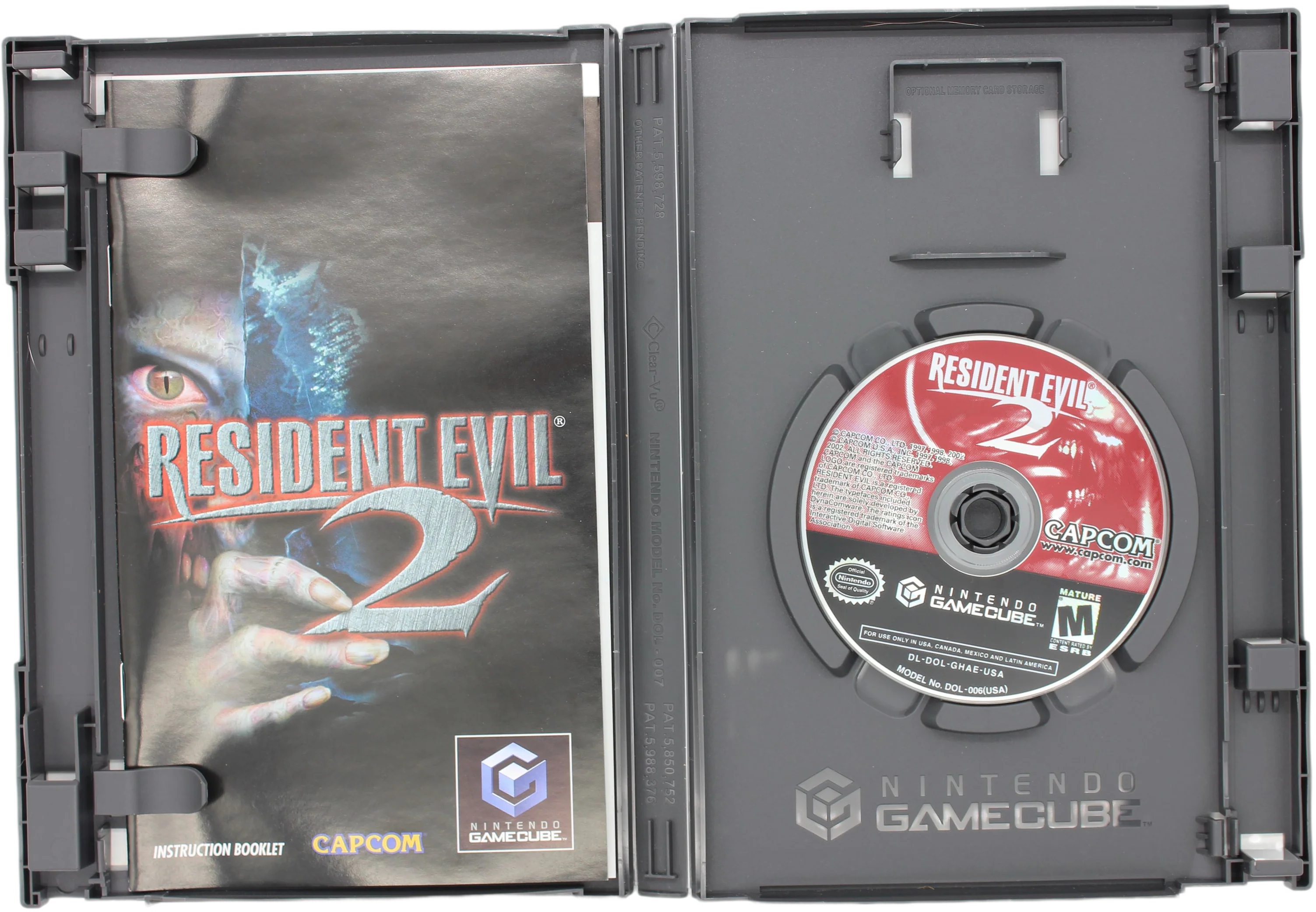 Resident Evil 2 (GC) - Image 3