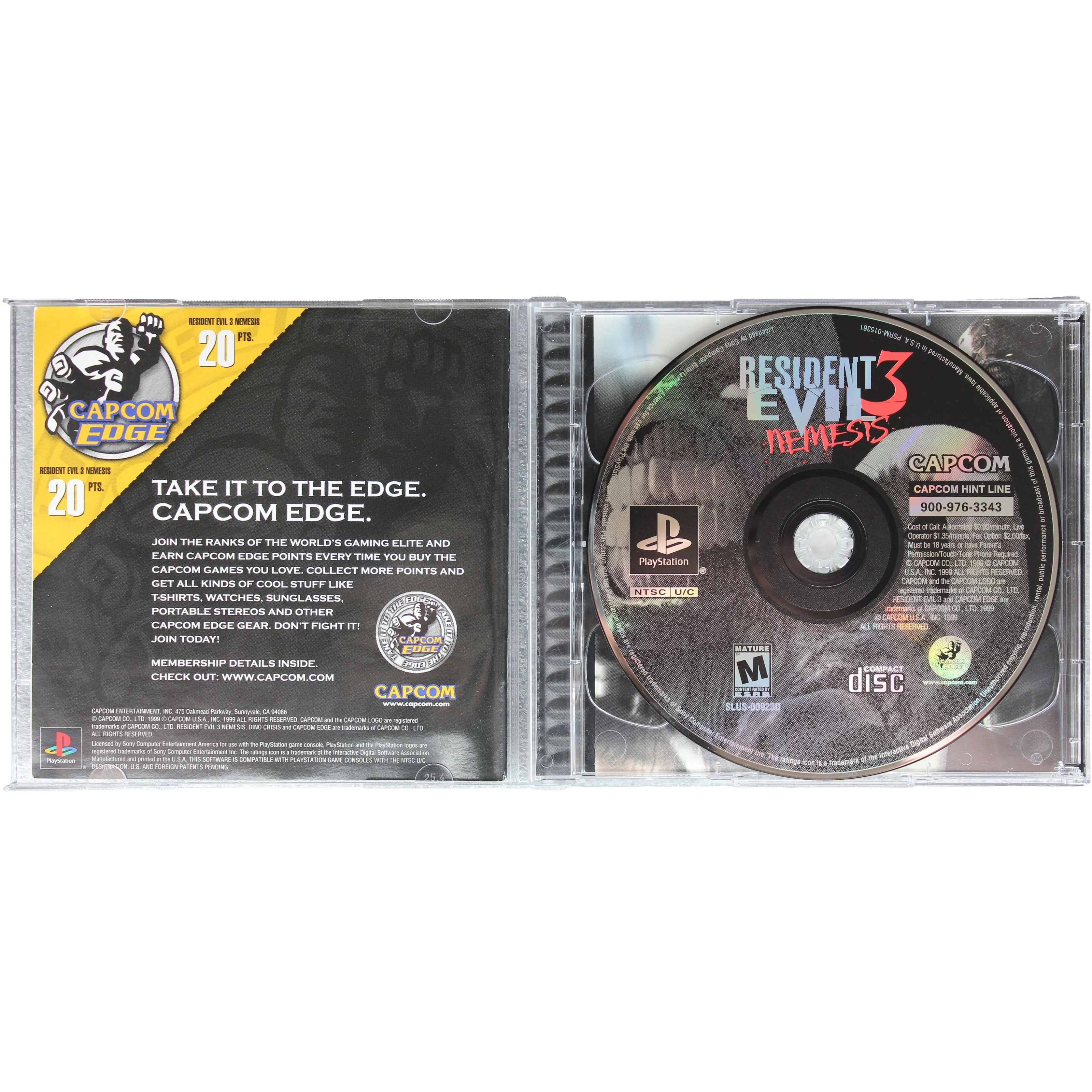 Resident Evil 3: Nemesis (PS1) - Image 4