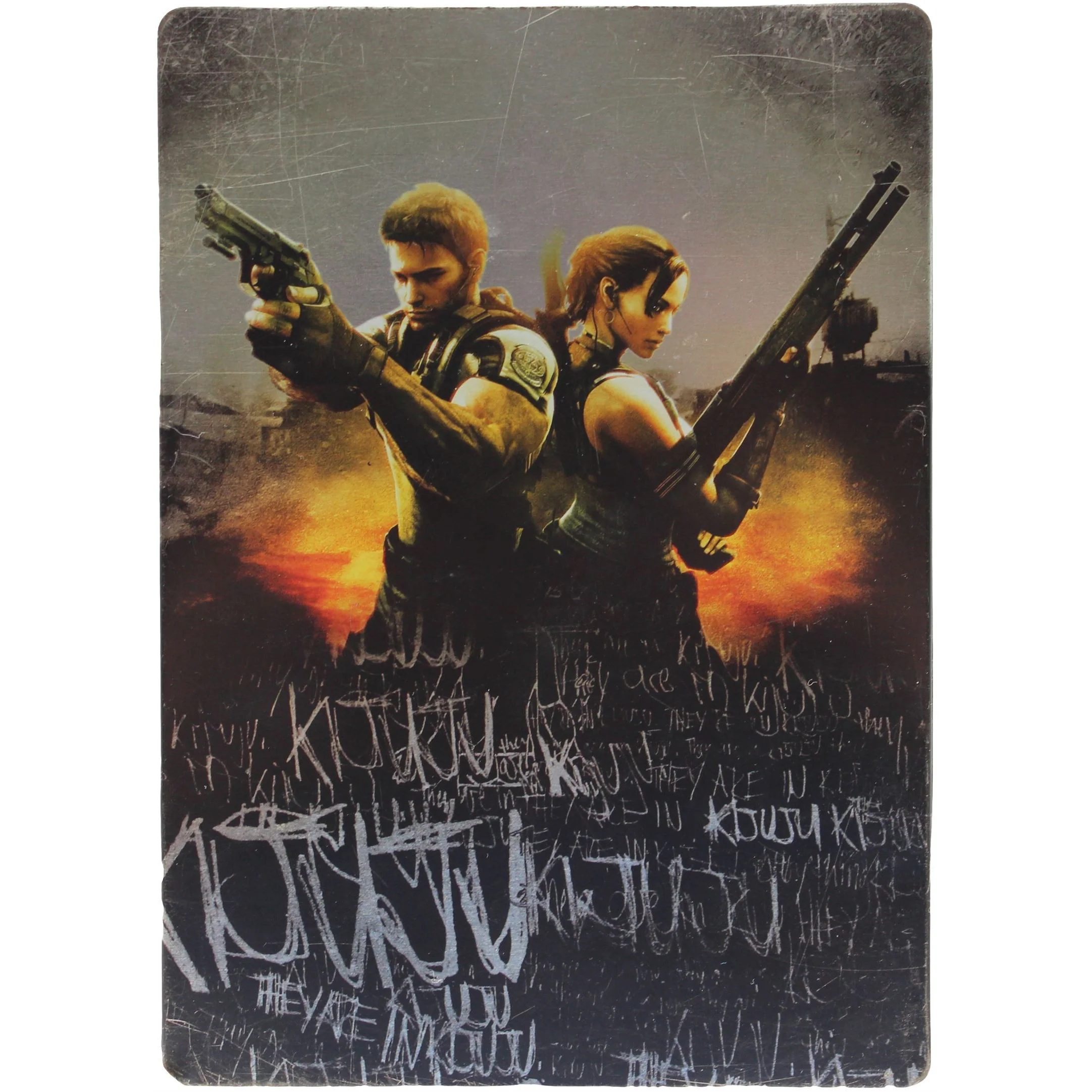 Resident Evil 5 (Xbox 360) - Image 5
