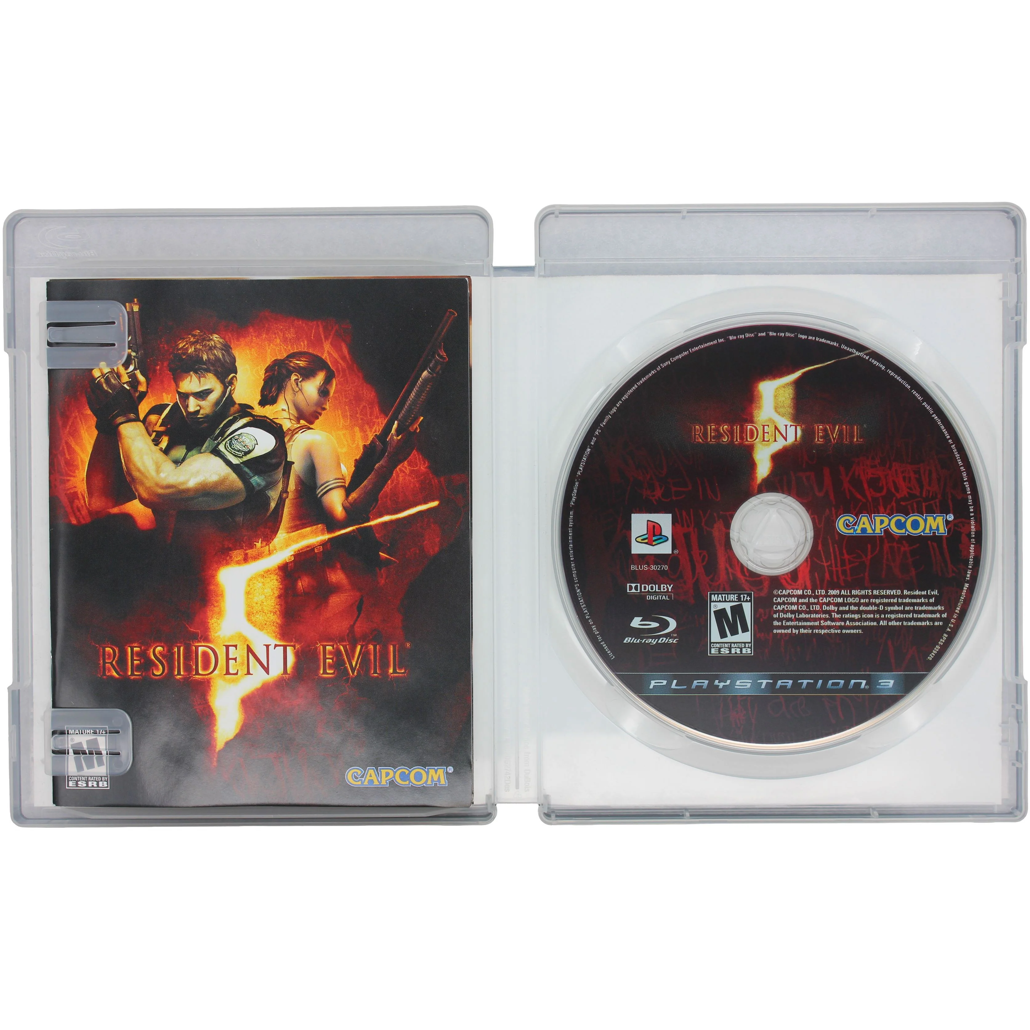 Resident Evil 5 (PS3) - Image 2