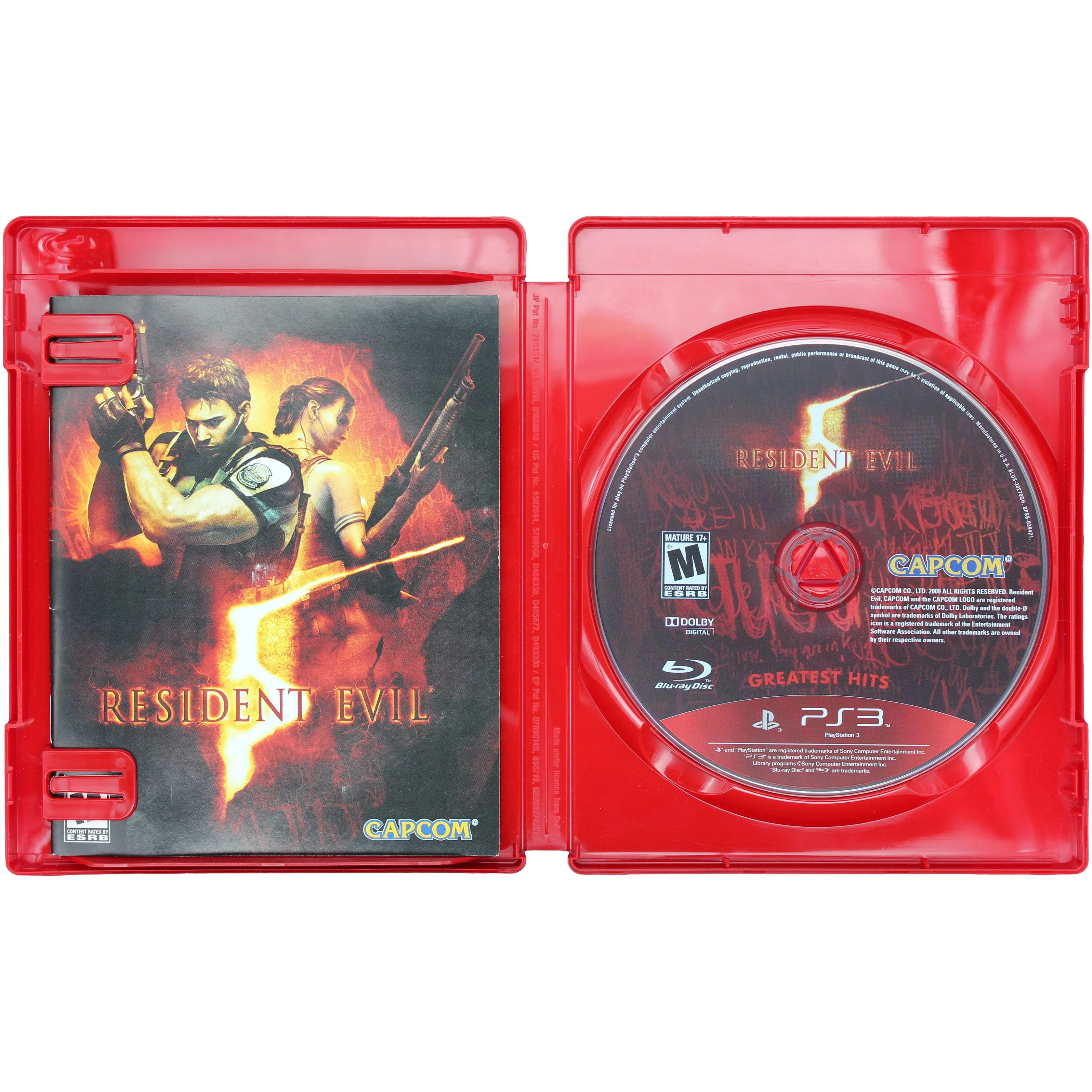 Resident Evil 5 (PS3) - Image 7