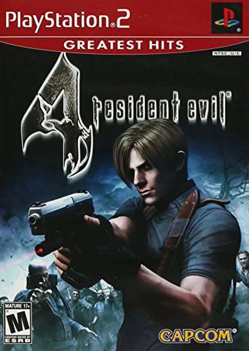Resident Evil 4 (PS2) - Image 5