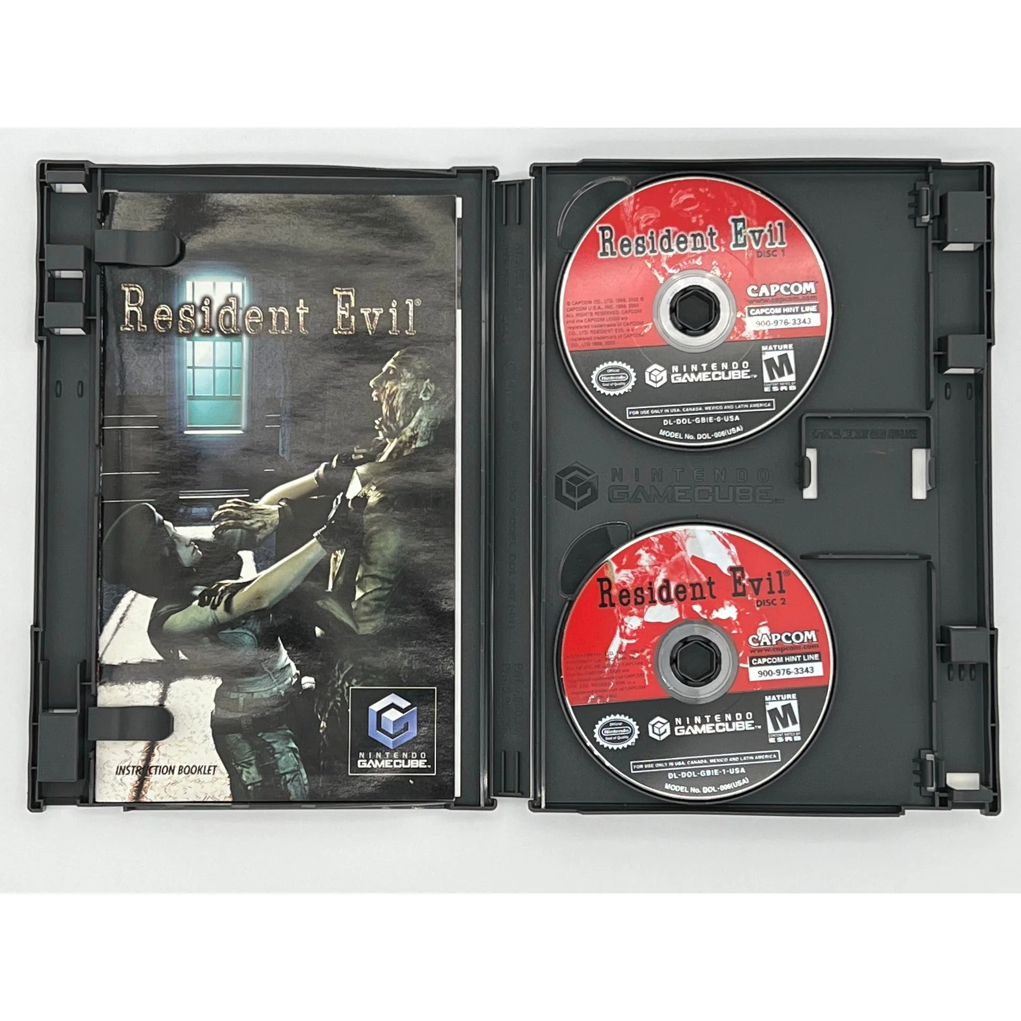 Resident Evil (GC) - Image 3