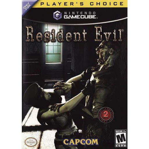 Resident Evil (GC) - Image 4