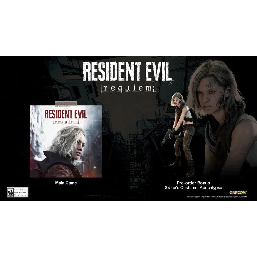 Resident Evil Requiem (PS5) - Image 2