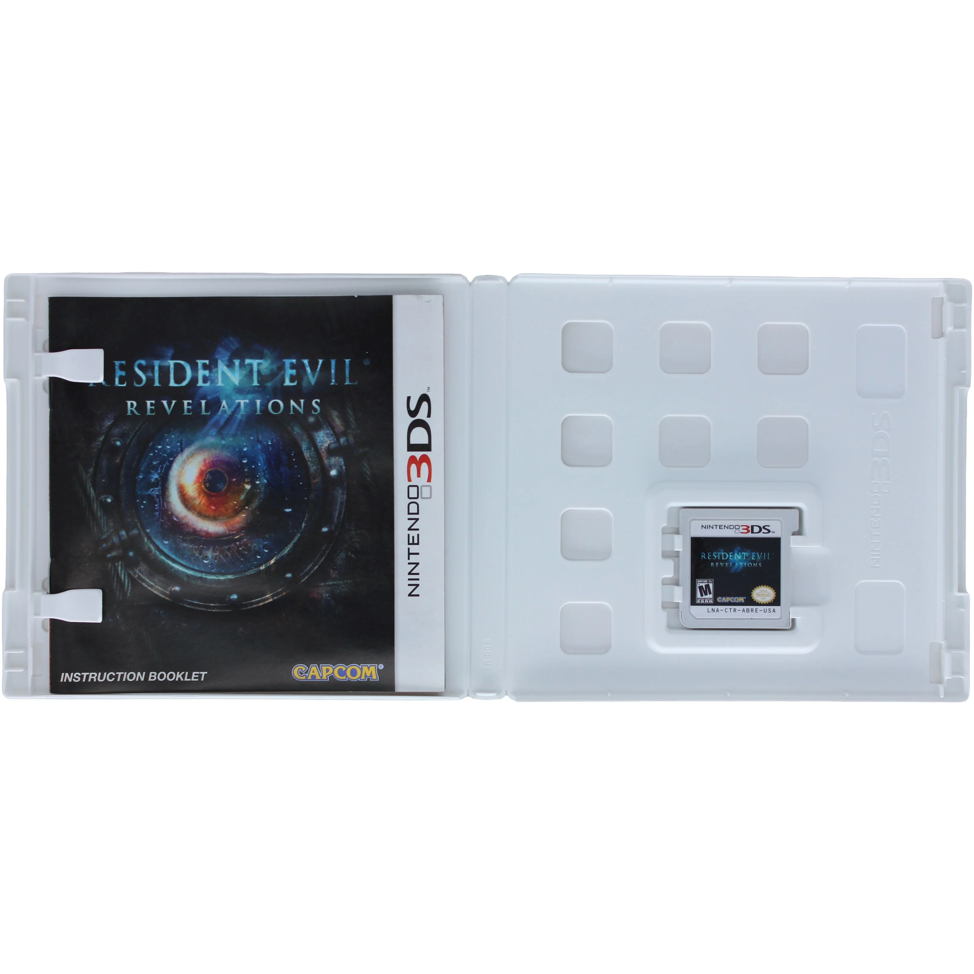 Resident Evil: Revelations (3DS) - Image 3