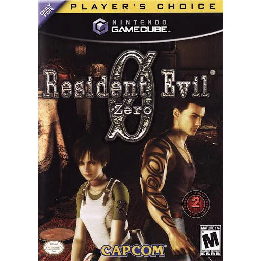 Resident Evil: Zero (GC) - Image 5