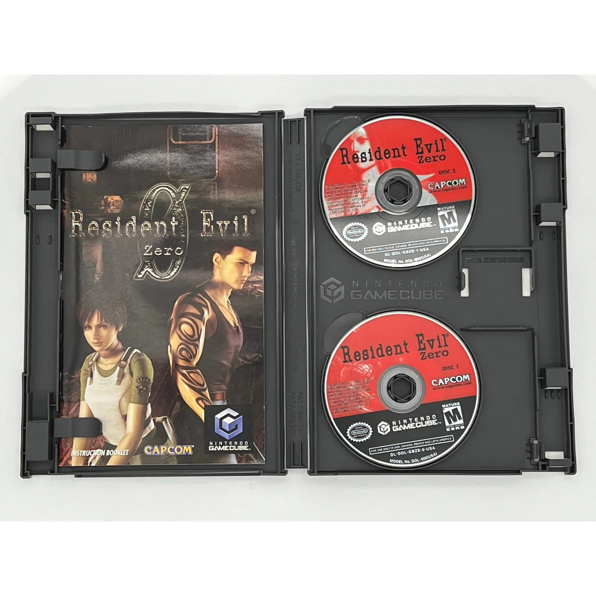 Resident Evil: Zero (GC) - Image 7