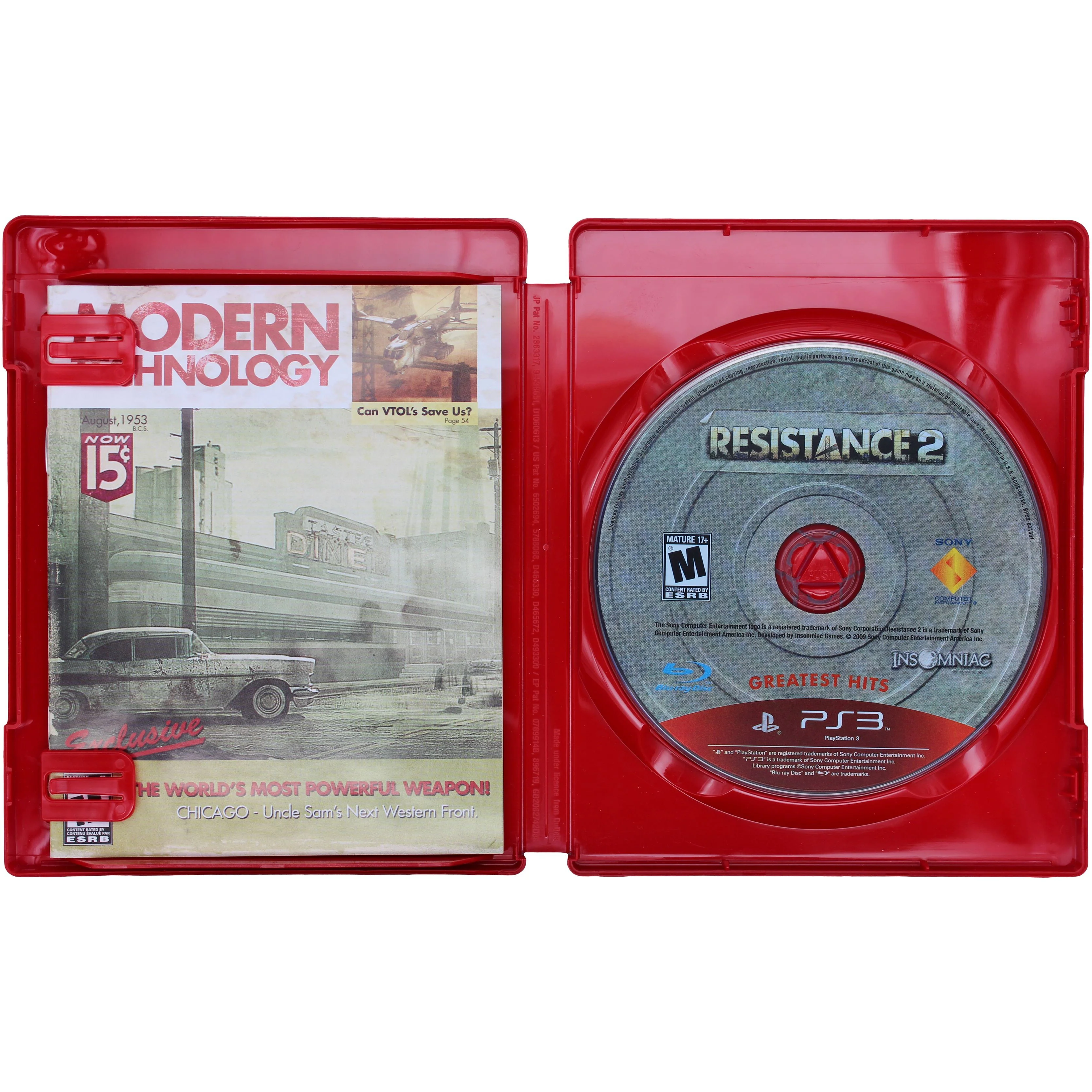 Resistance 2 (PS3) - Image 5