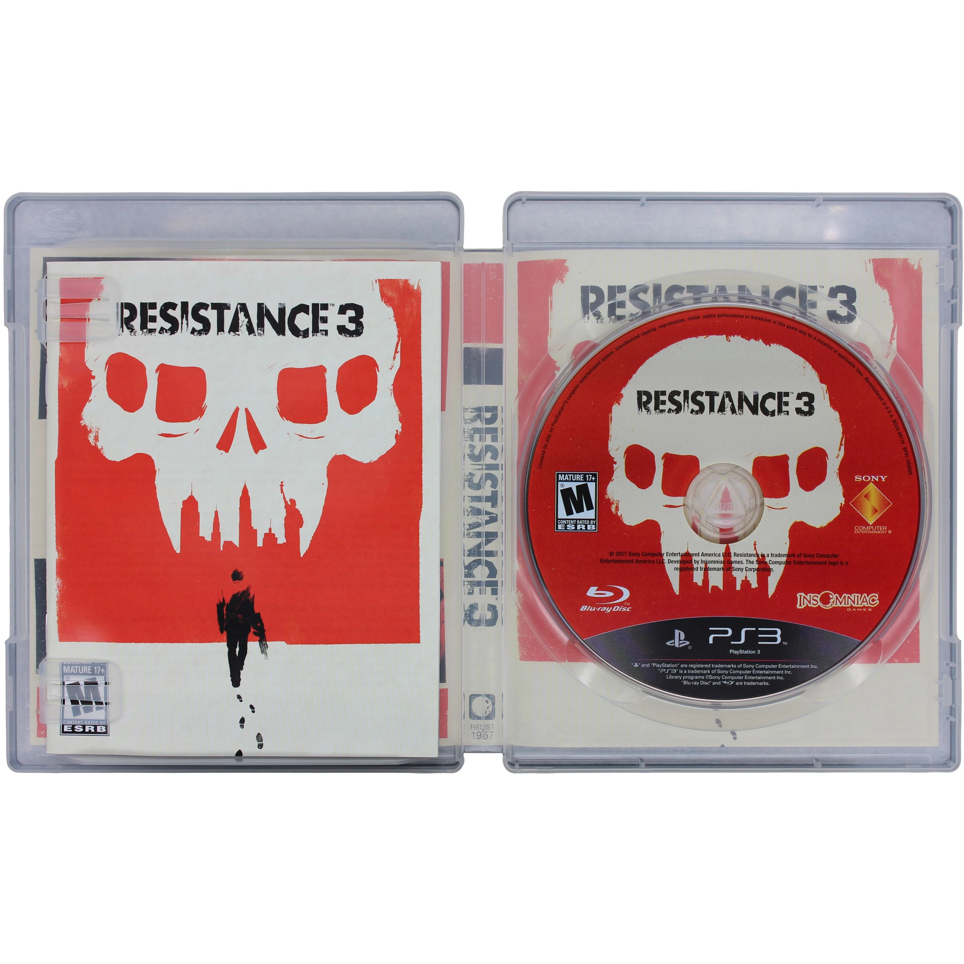 Resistance 3 (PS3) - Image 3