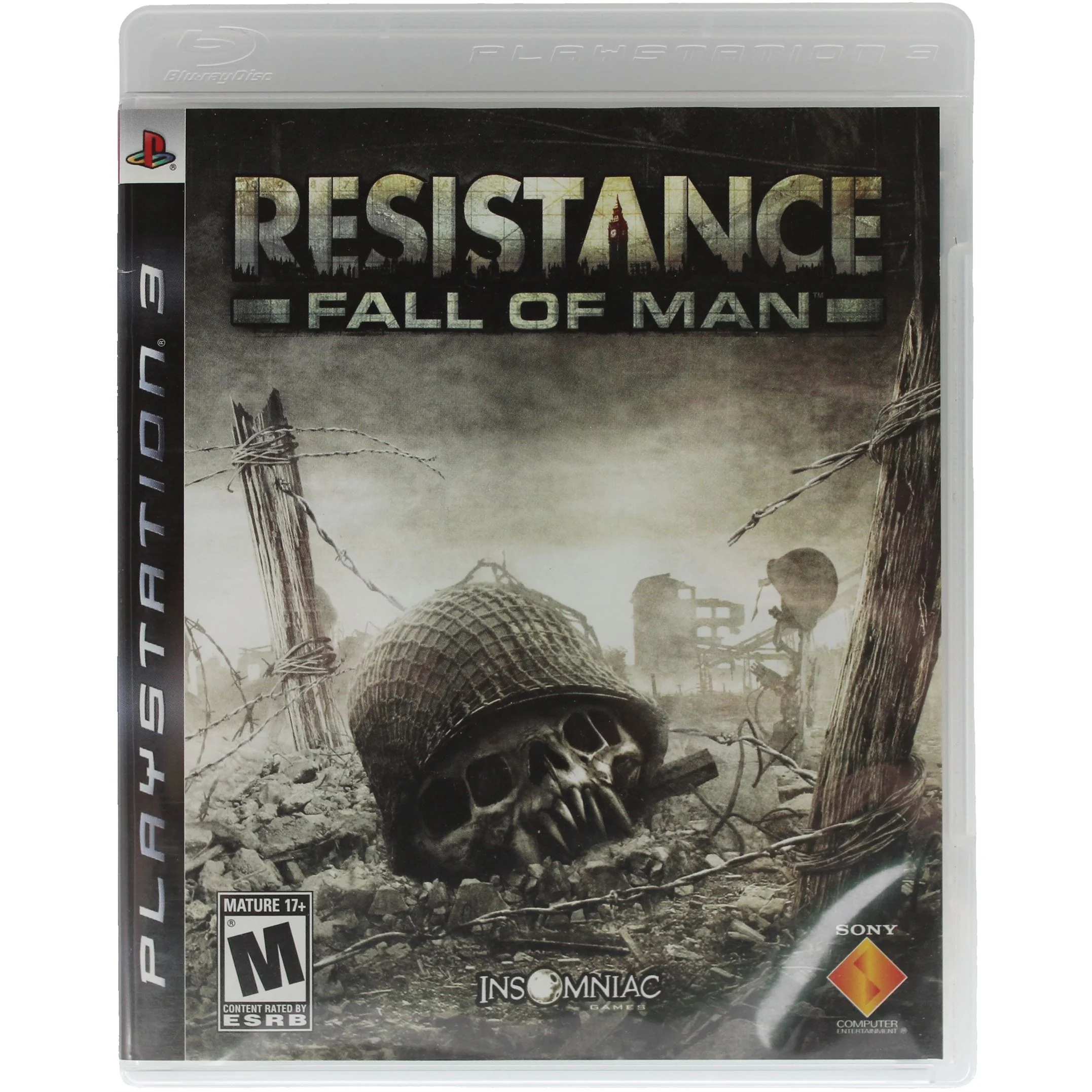 Resistance: Fall Of Man (PS3) - Image 4