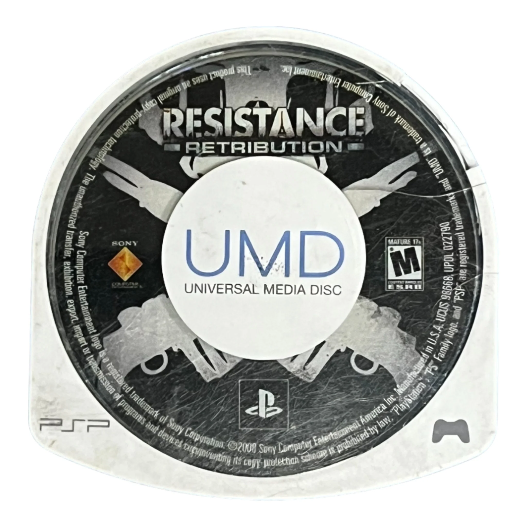 Resistance: Retribution (PSP) - Image 4