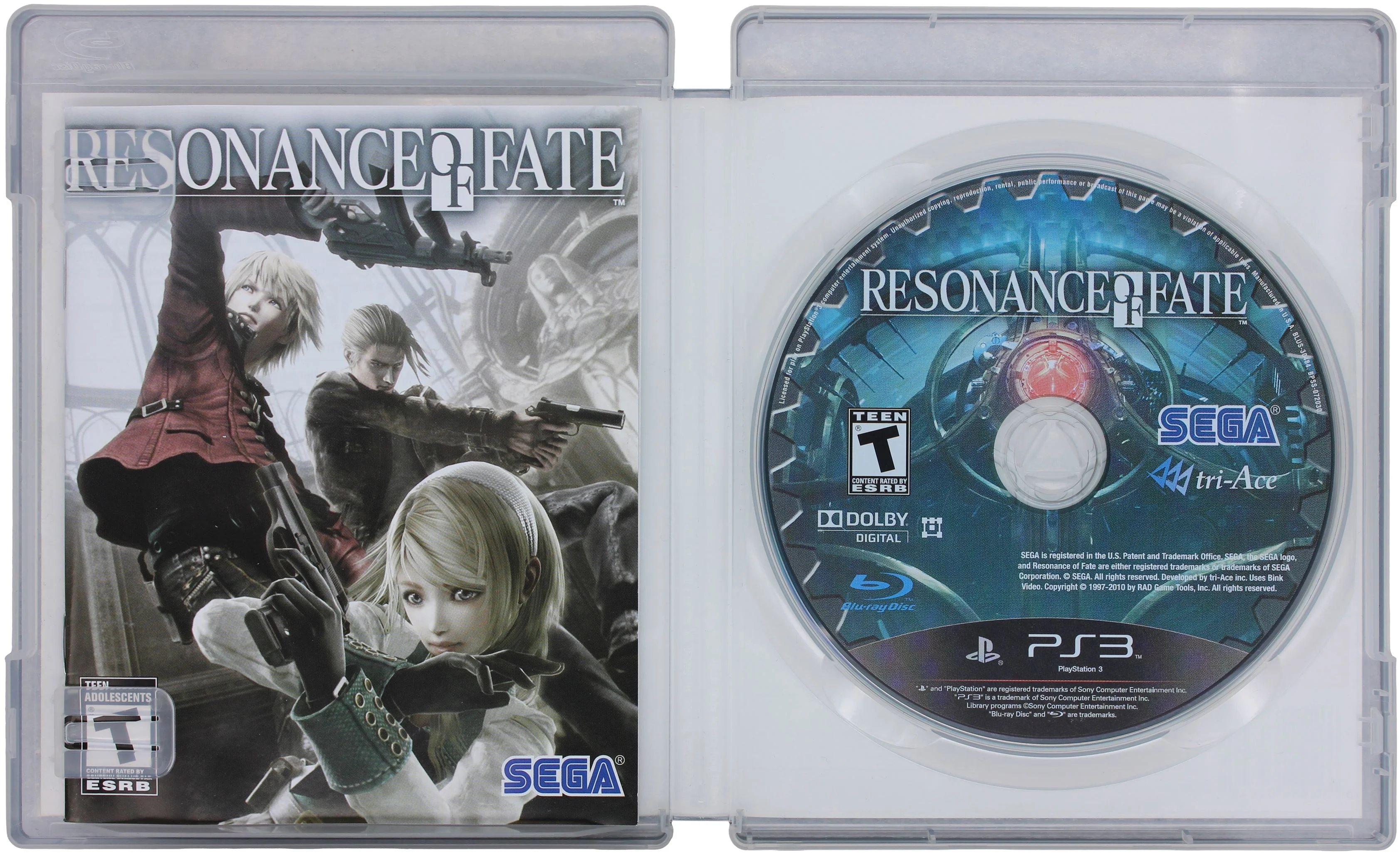 Resonance Of Fate - Image 3