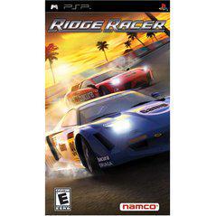 Ridge Racer (PSP)