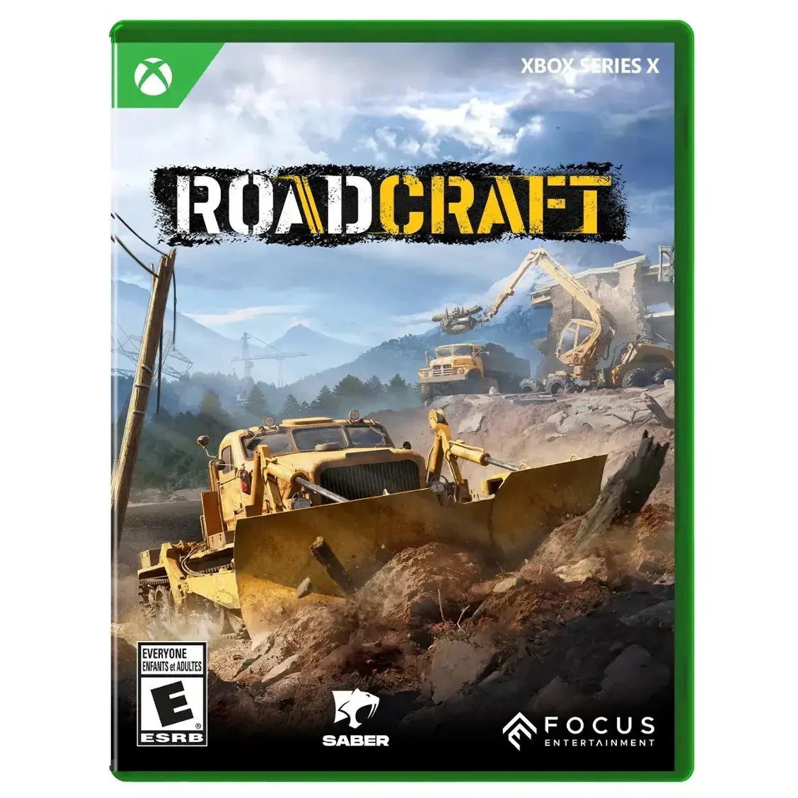 Road Craft (SeriesX)