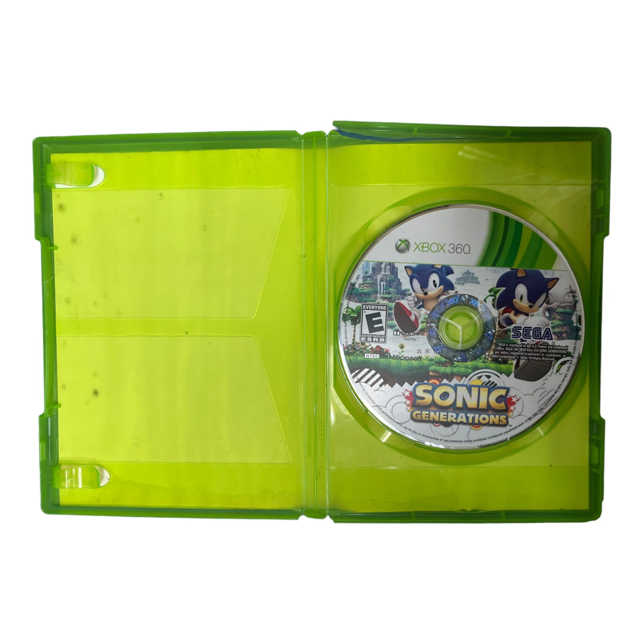 Sonic Generations (Xbox360) - Image 3
