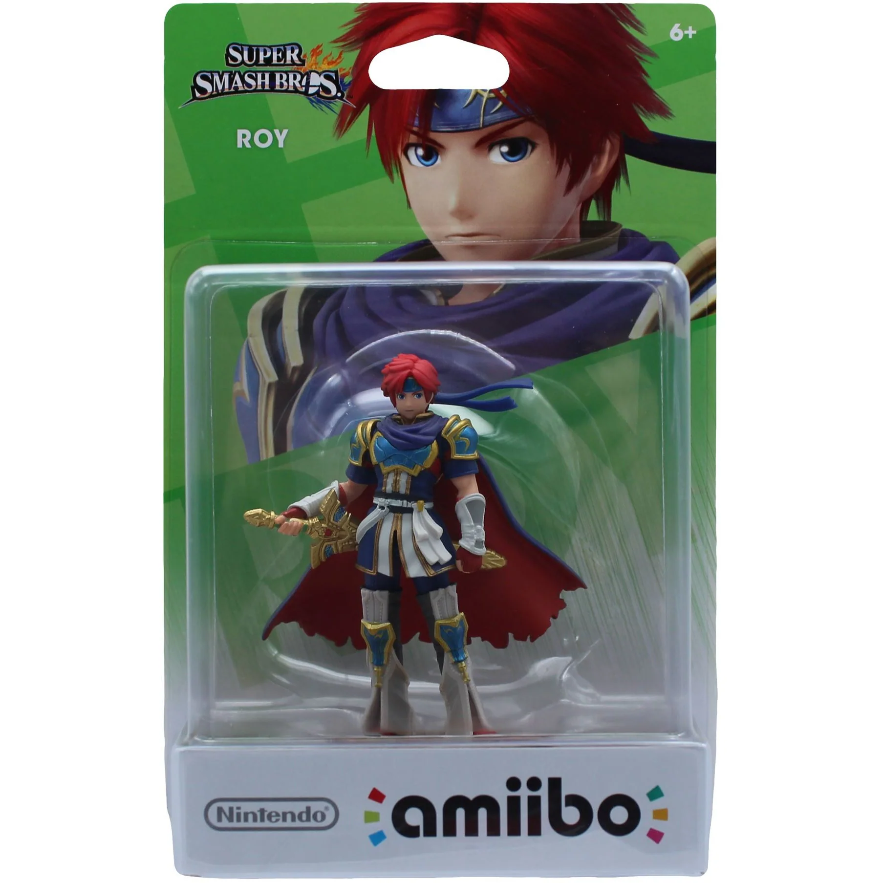Roy (amiibo)