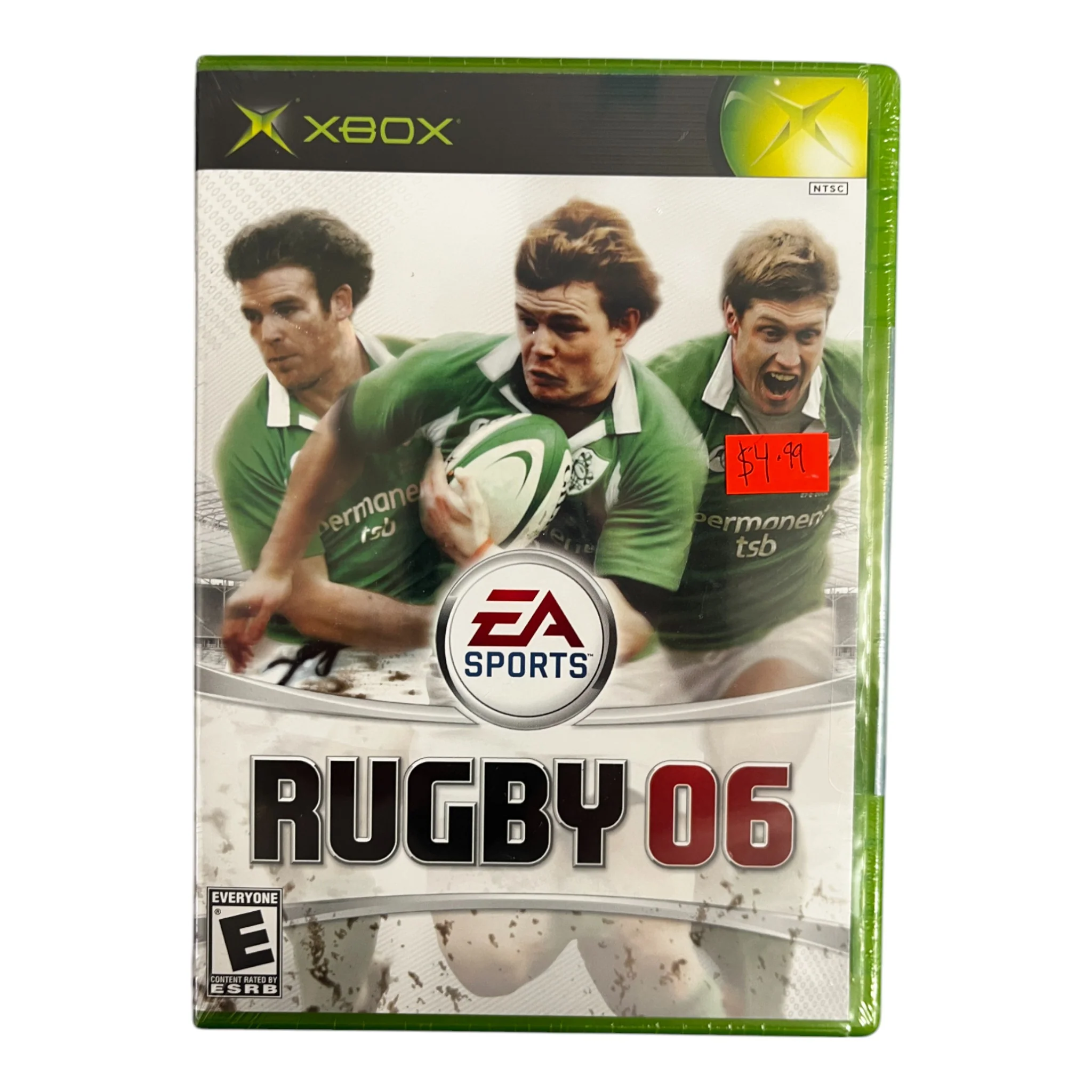 Rugby 2006 (Xbox)