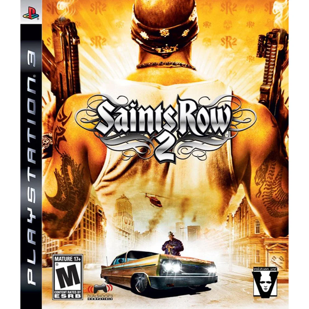 Saints Row 2 (PS3)