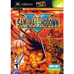 Samurai Shodown V (Xbox)