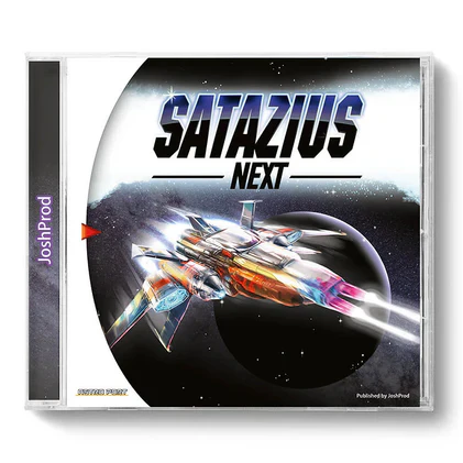 Satazius: Next (Dreamcast)