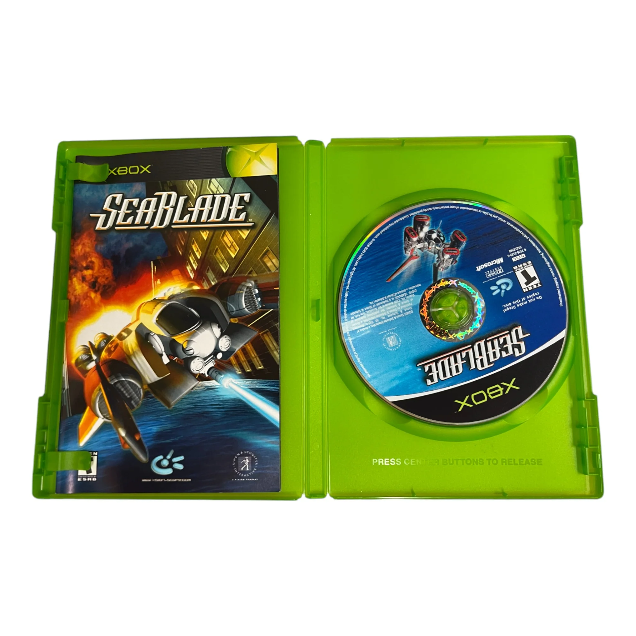 SeaBlade (Xbox) - Image 3