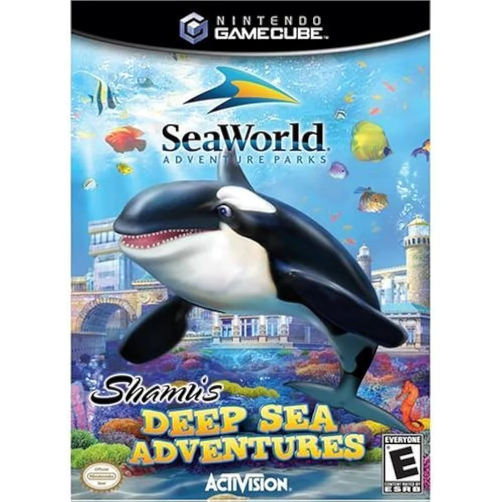 SeaWorld Adventure Parks (GC)
