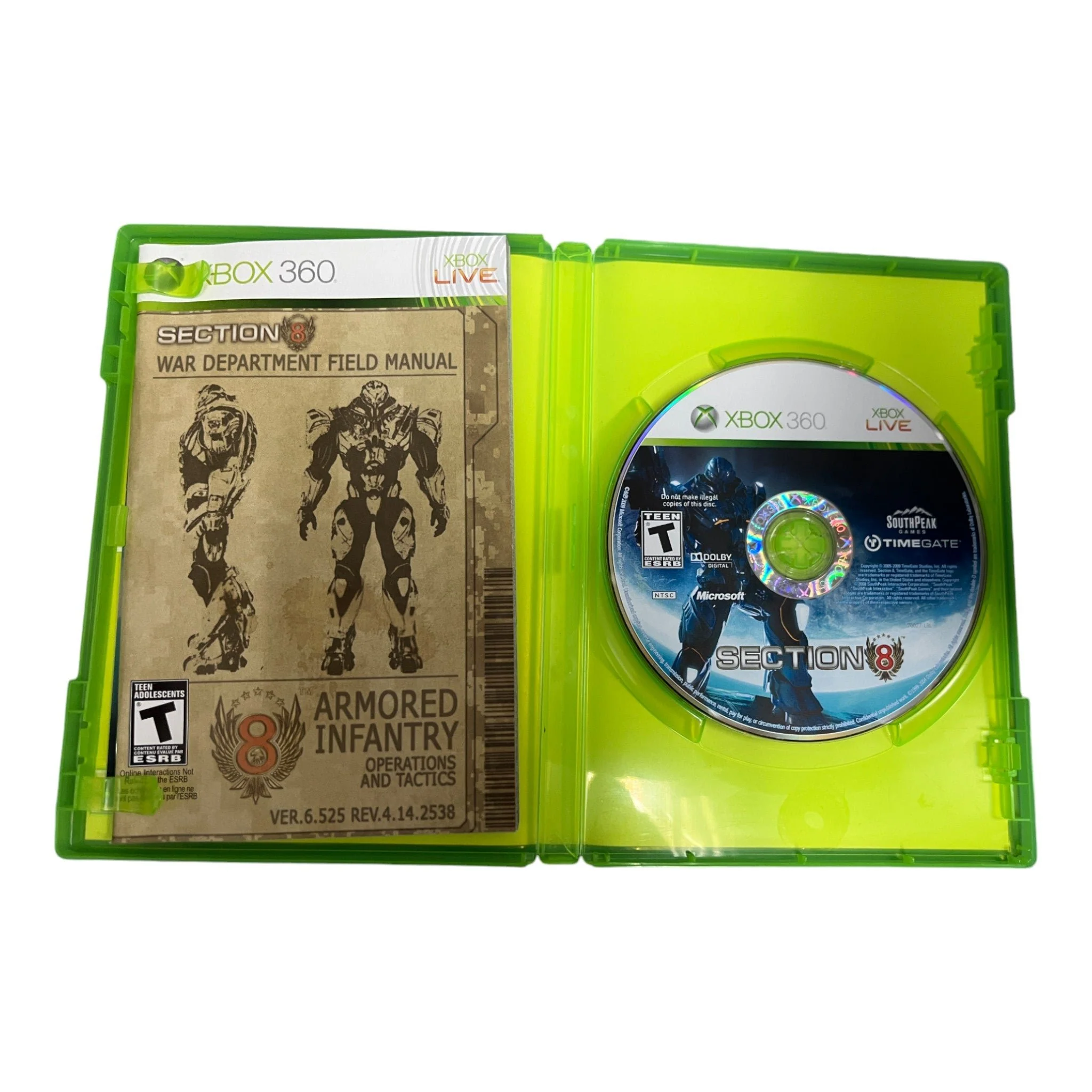 Section 8 (Xbox 360) - Image 2