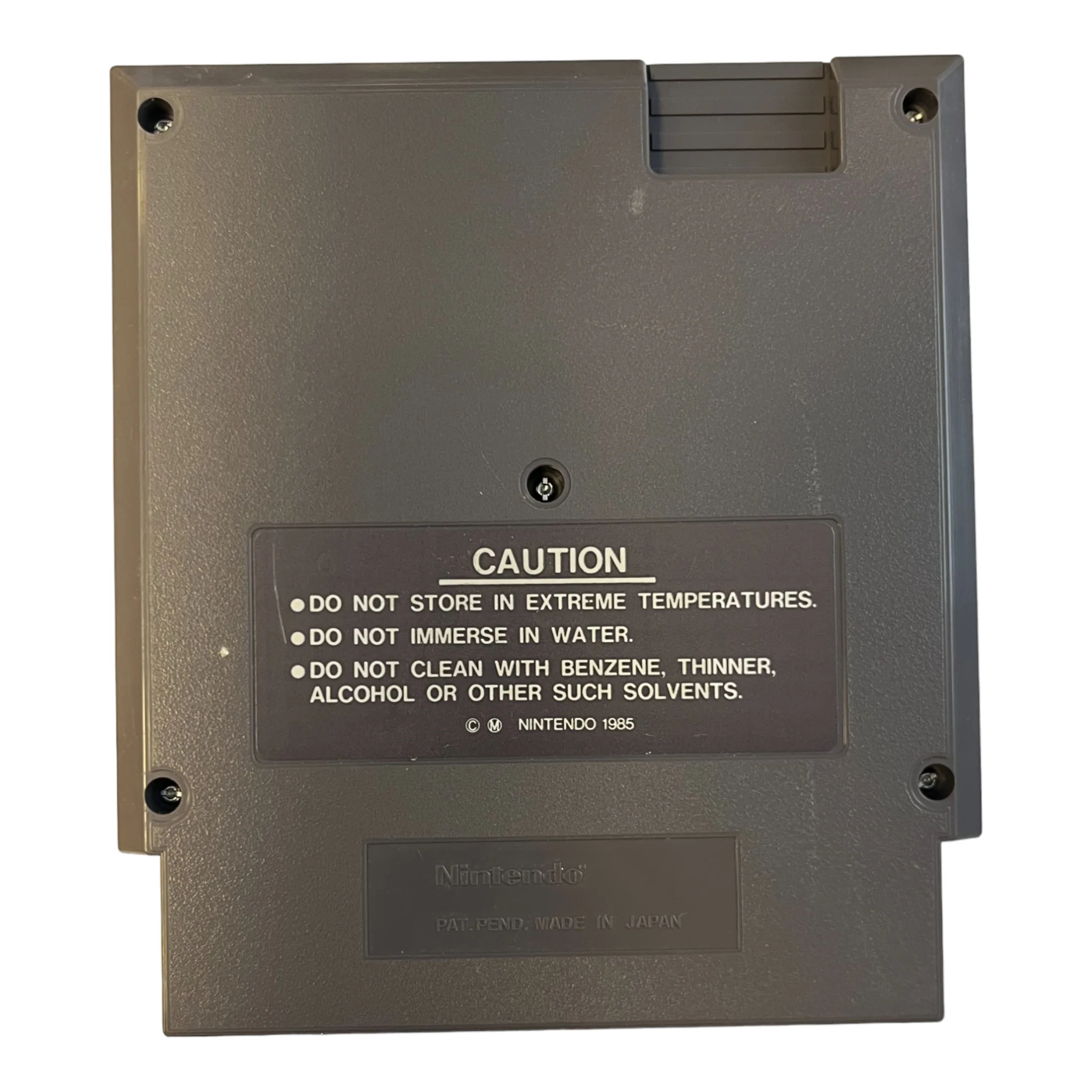Section Z (NES) - Image 2