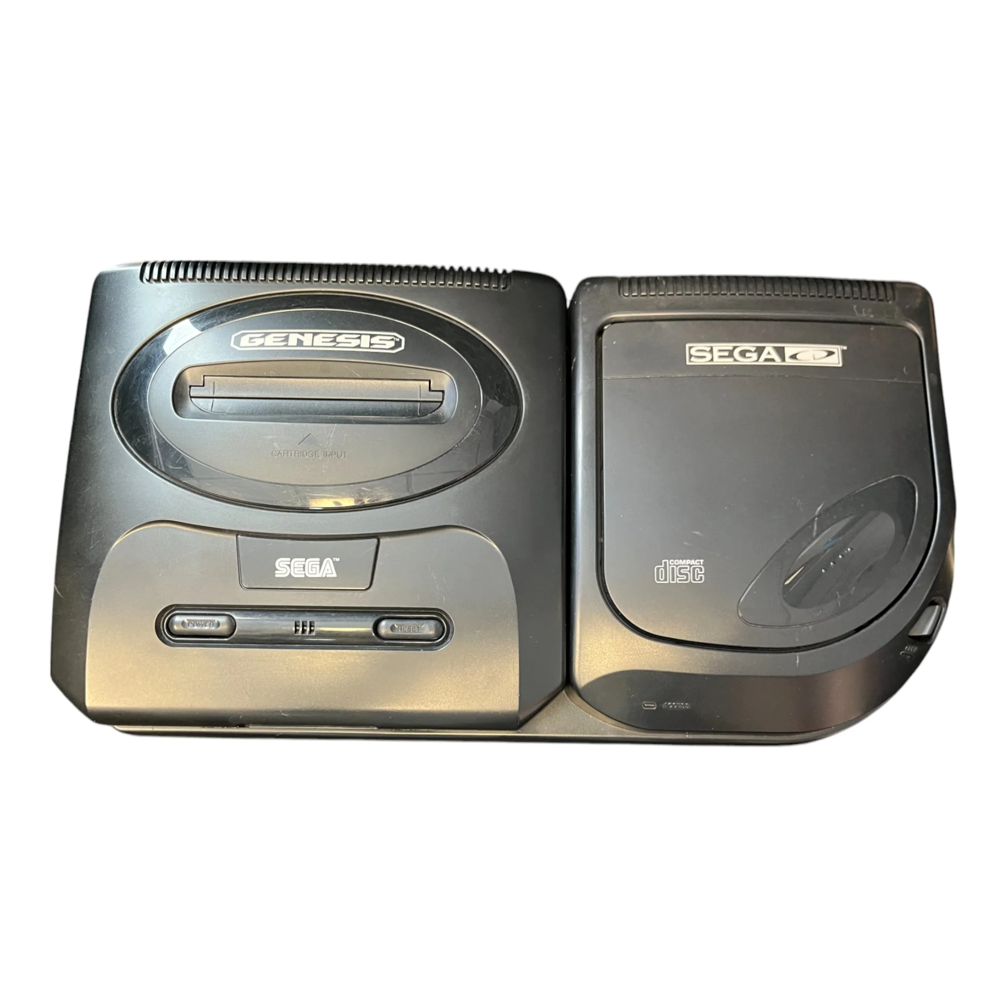 Sega CD Model 2 - Image 3