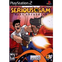 Serious Sam Next Encounter (PS2)