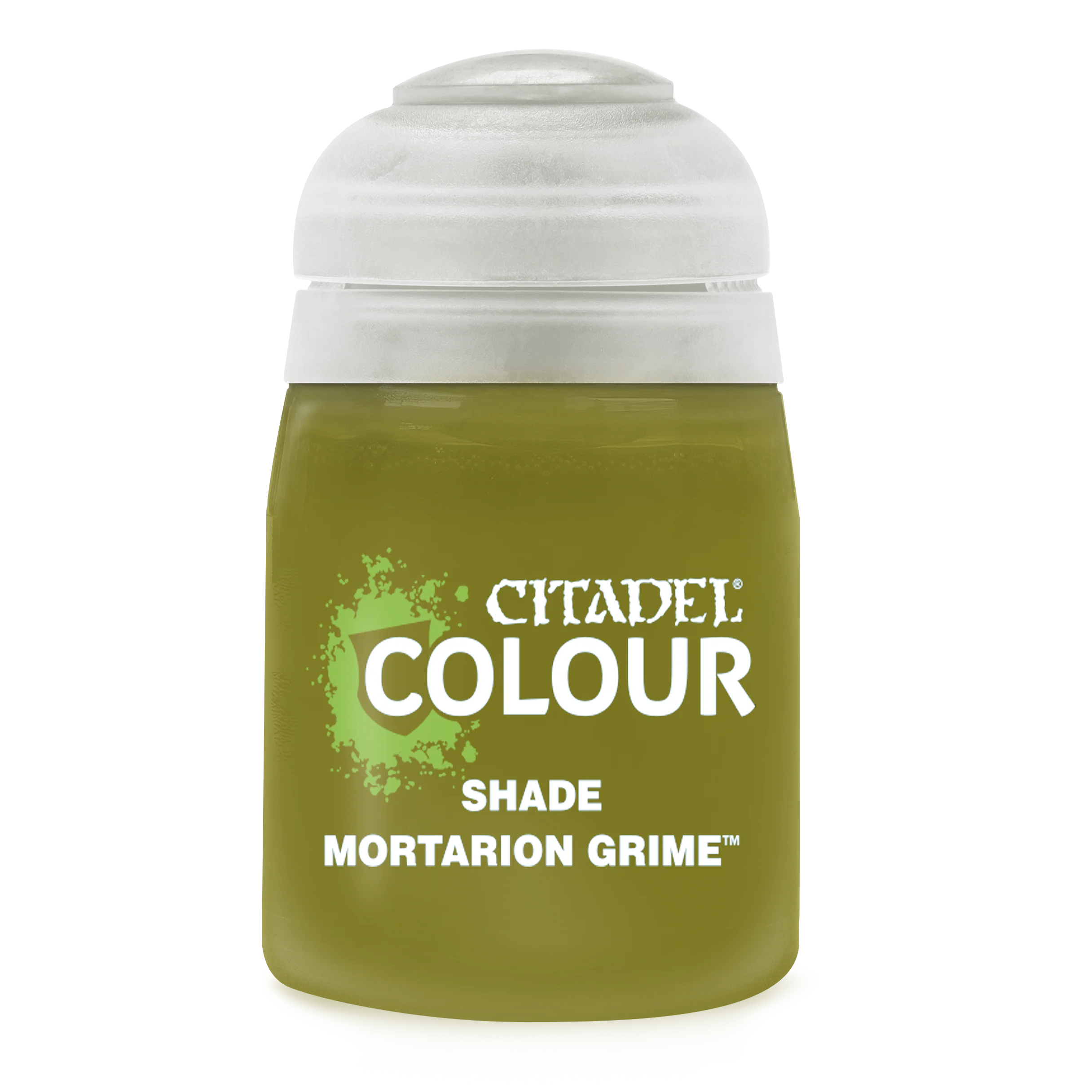 Shade: Mortarion Grime