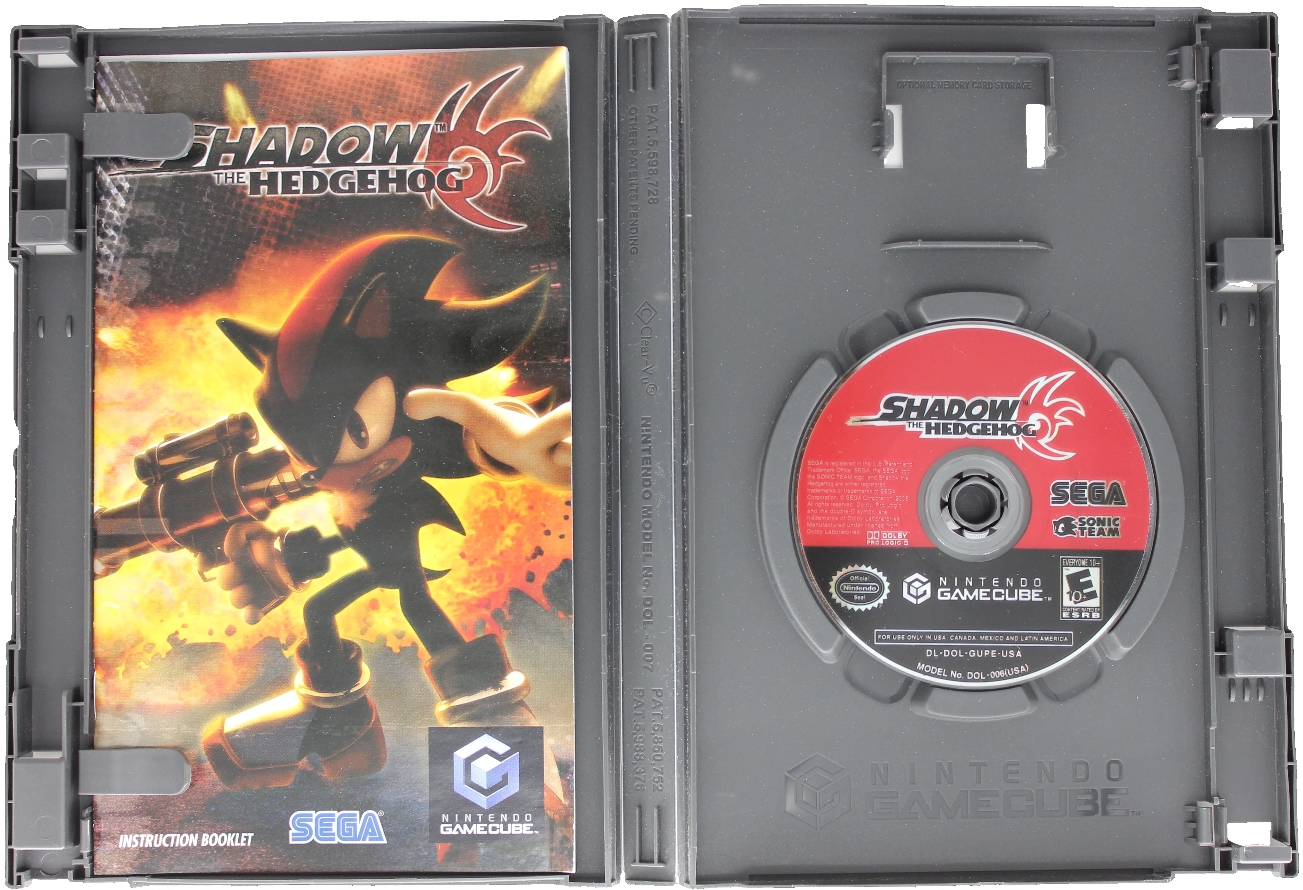 Shadow The Hedgehog - Image 3
