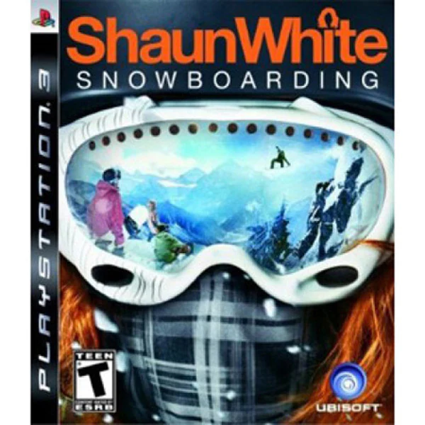 Shaun White Snowboarding (PS3)