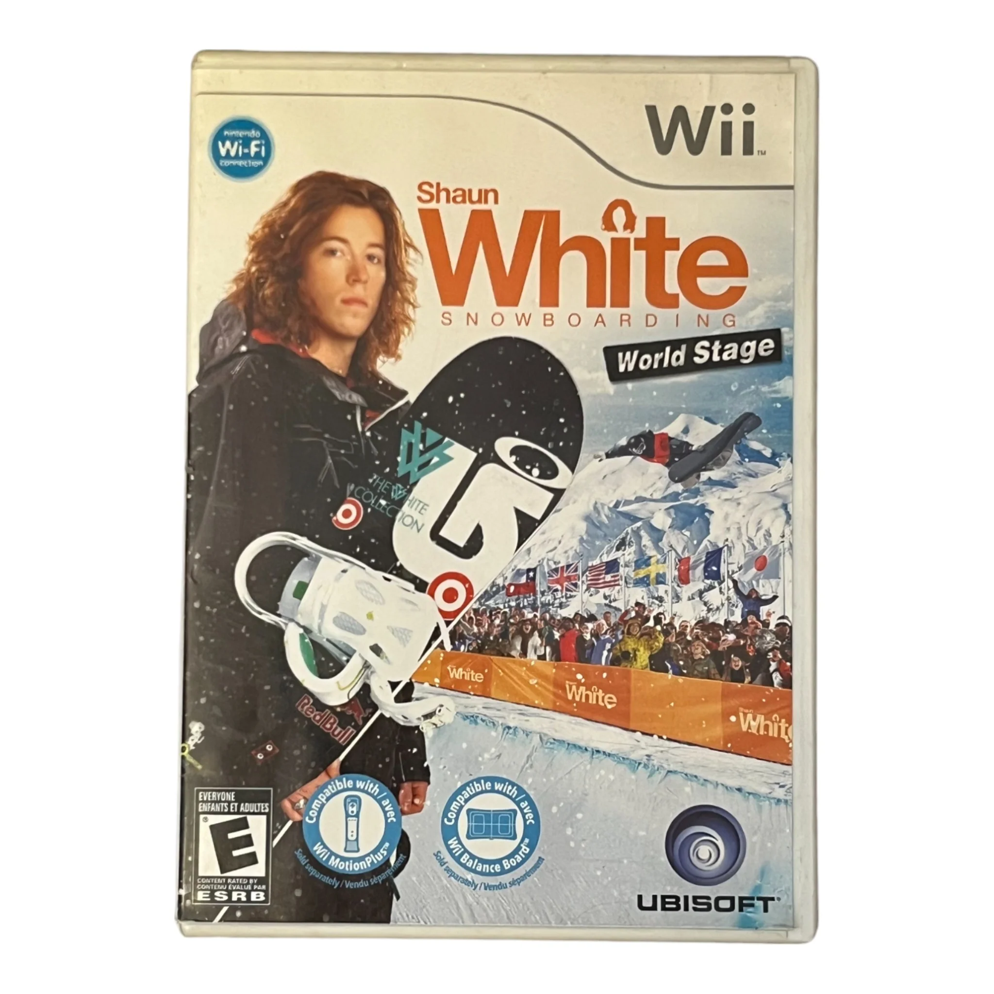 Shaun White Snowboarding: World Stage (Wii)
