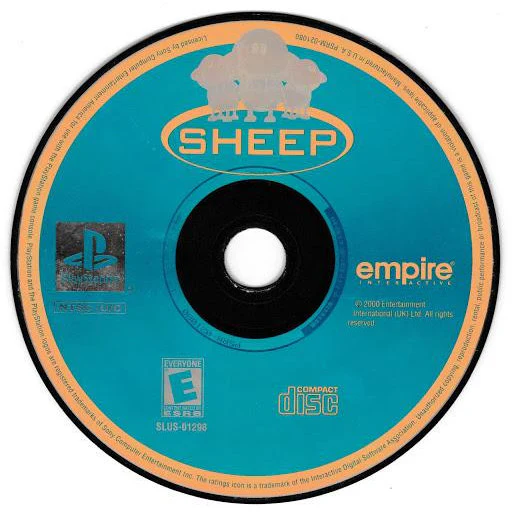 Sheep (PS1)