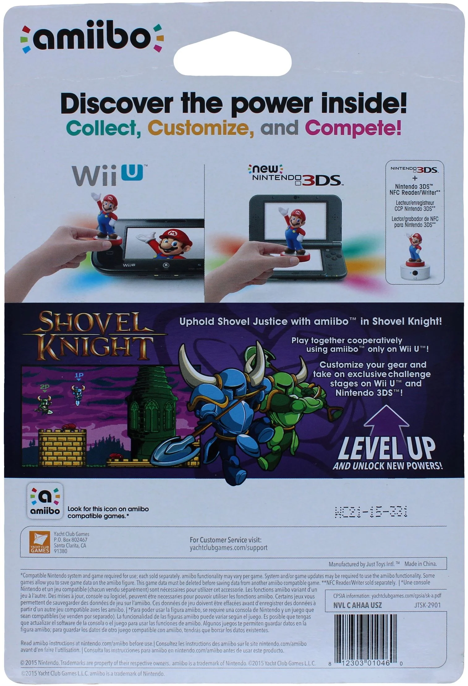 Shovel Knight (amiibo) - Image 3