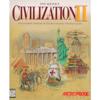 Sid Meier's Civilization II (PCGames)
