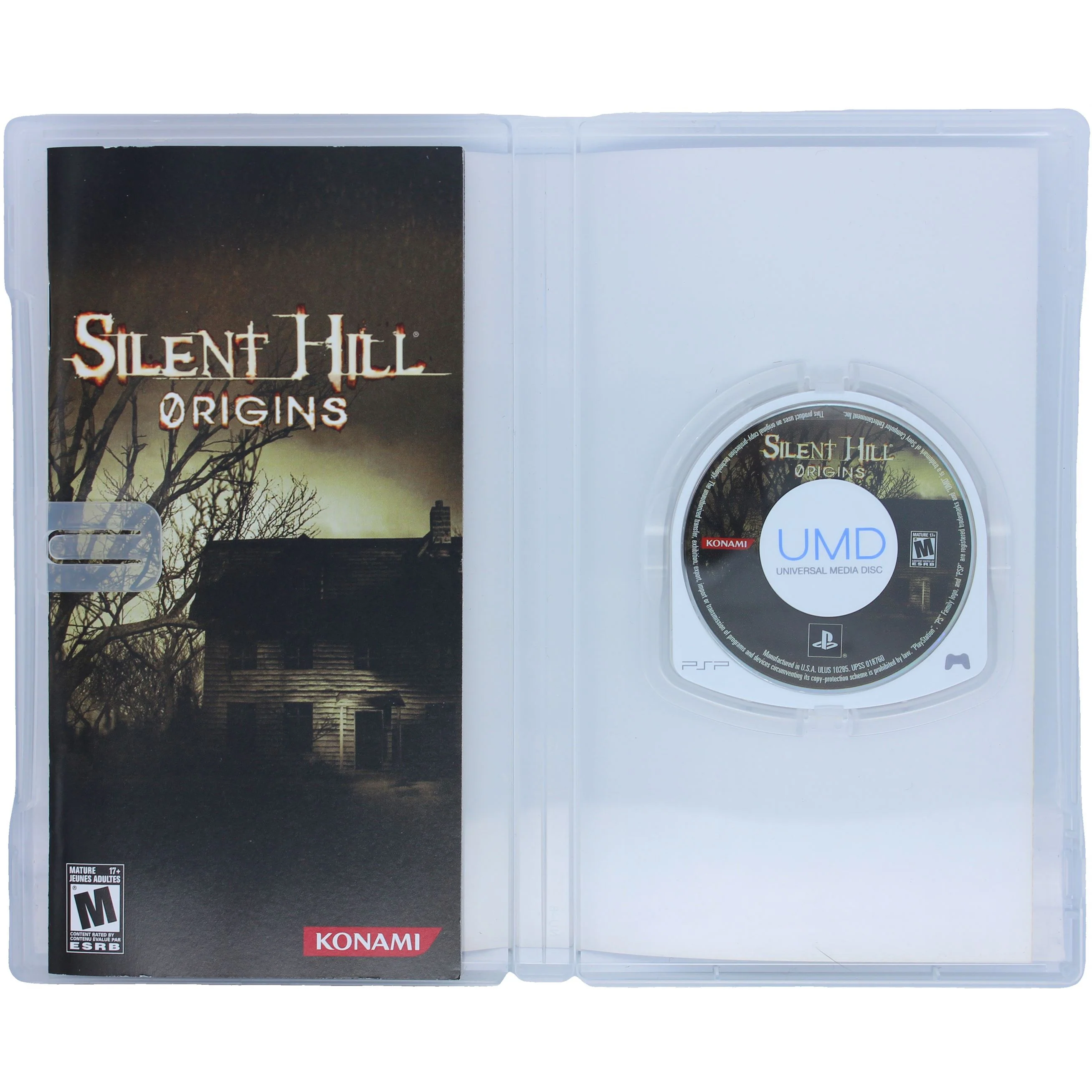 Silent Hill: Origins (PSP) - Image 3