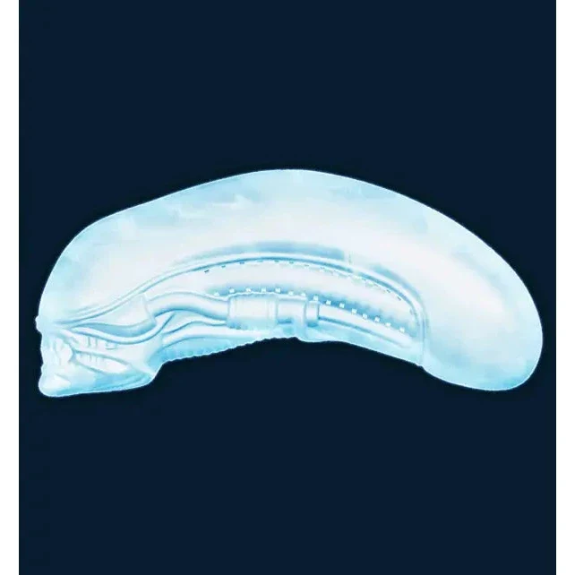 Silicone Ice Tray - Alien Big Chap - Image 3