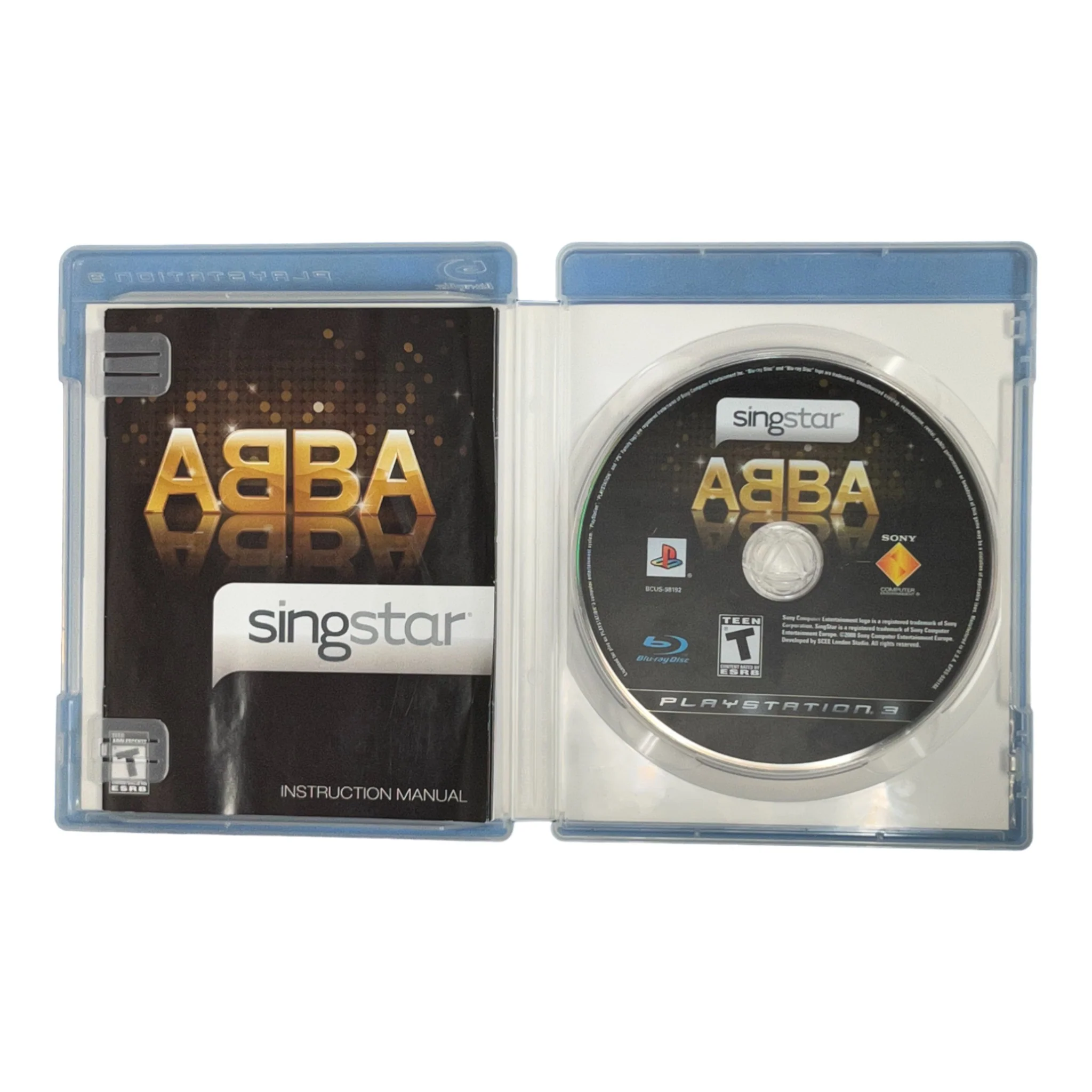 SingStar ABBA (PS3) - Image 3