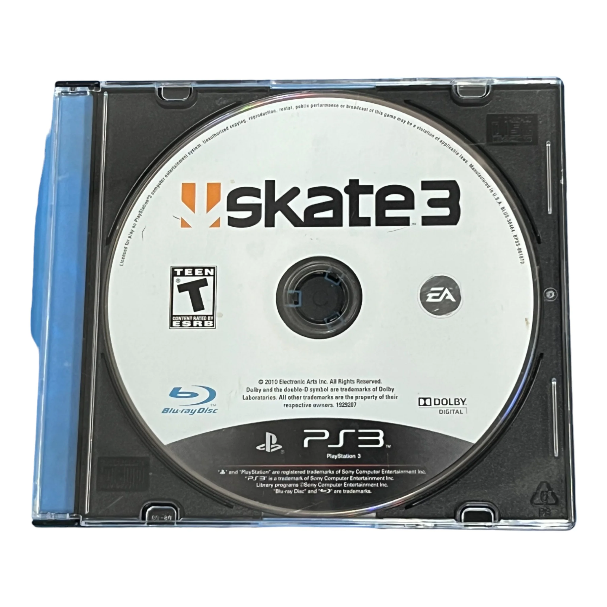 Skate 3 (PS3) - Image 4