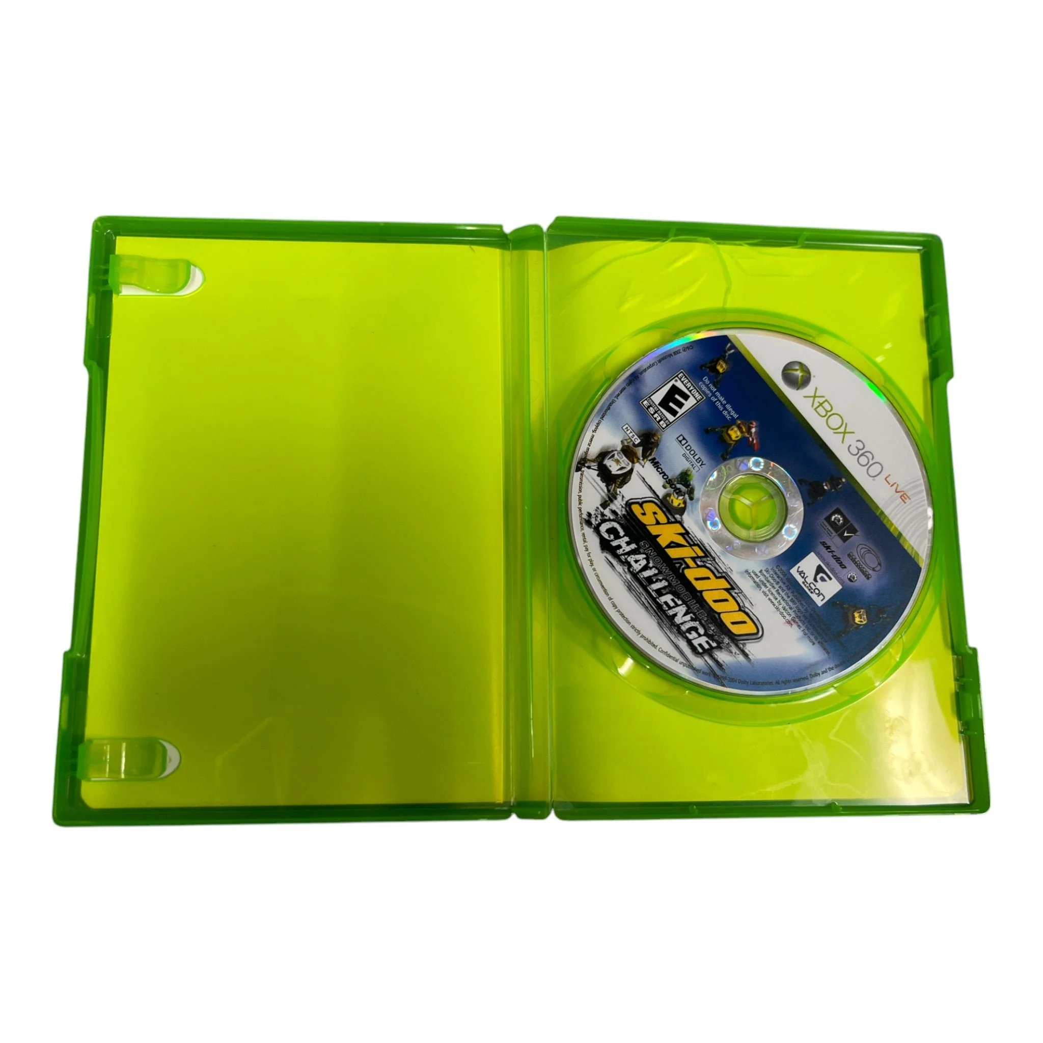 Ski-Doo: Snowmobile Challenge (Xbox 360) - Image 3
