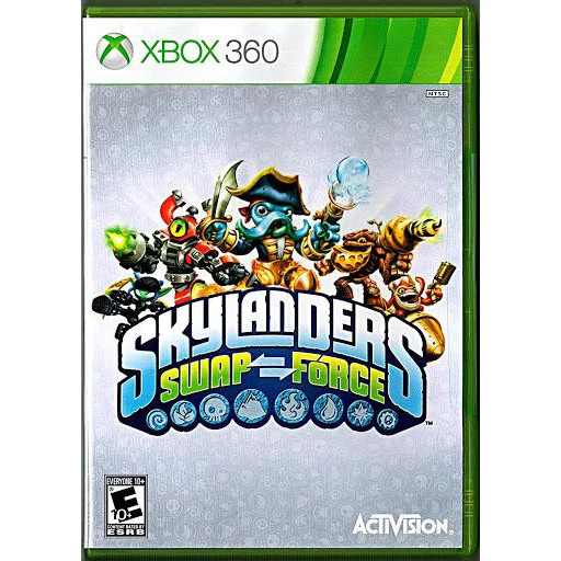 Skylanders: Swap Force (Xbox360)