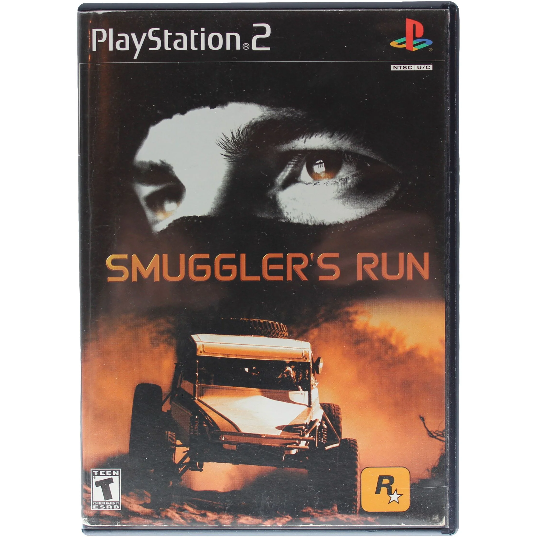 Smuggler's Run (PS2)