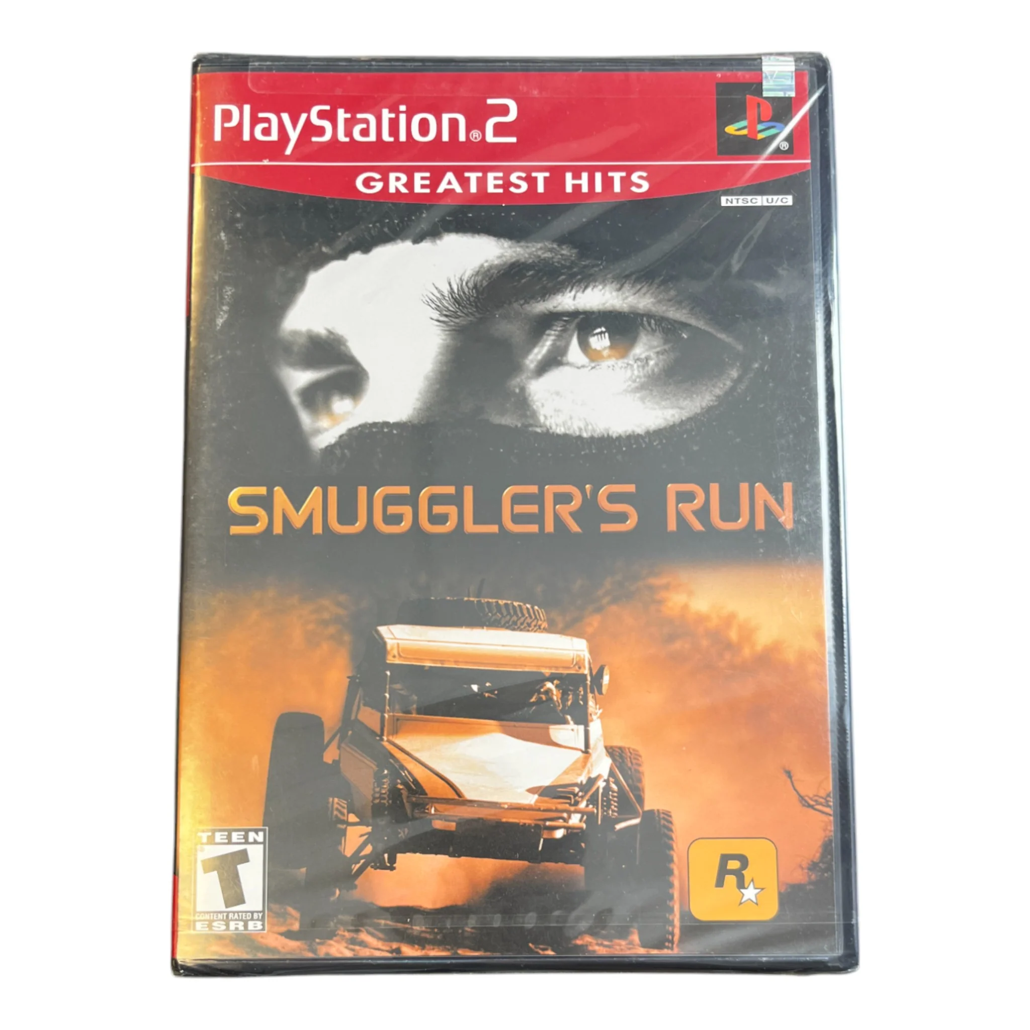 Smuggler's Run (PS2) - Image 4