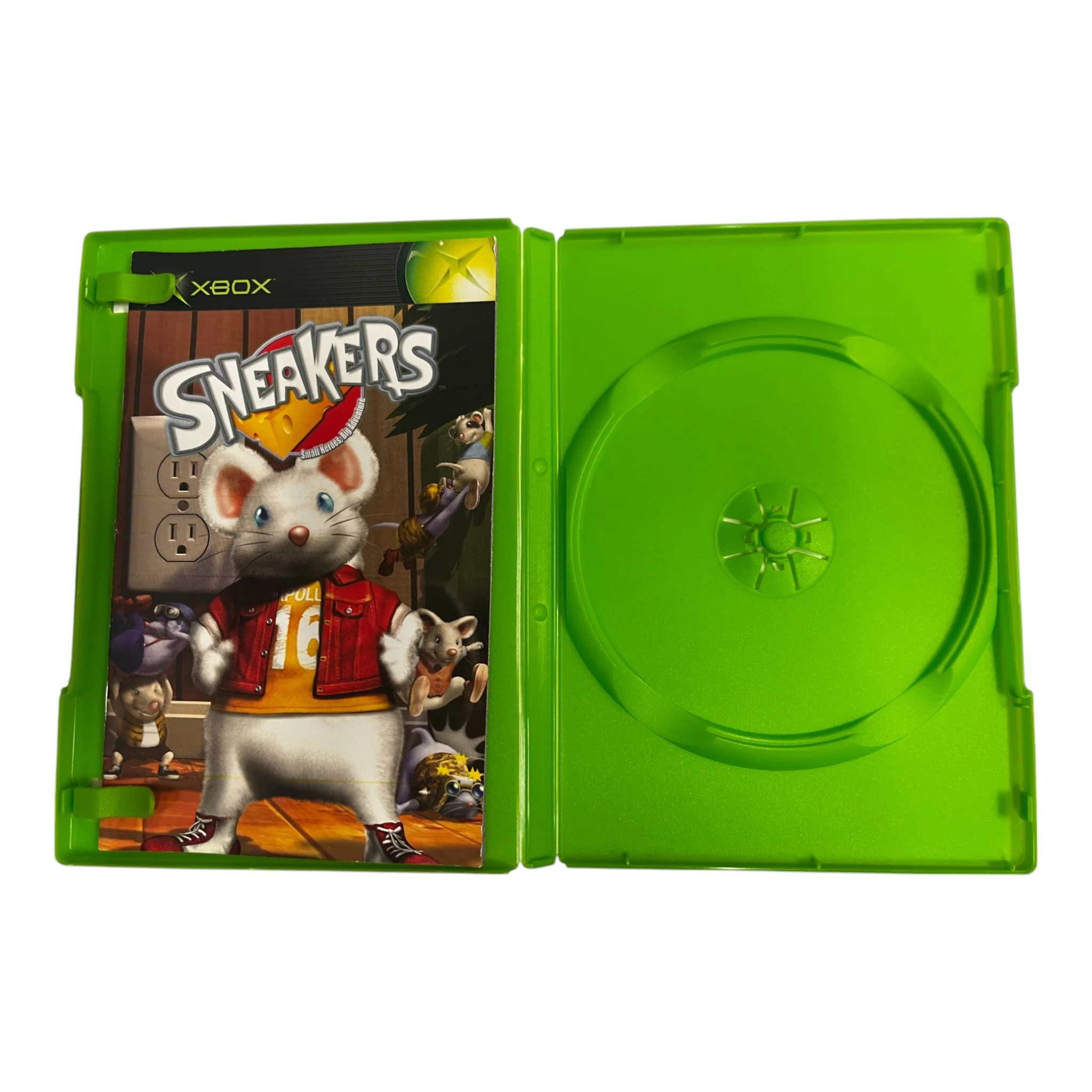 Sneakers (Xbox) - Image 3